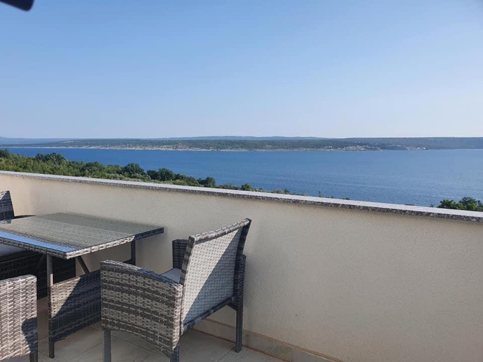 Modern Seeview Apartment Maslenica With Free Wifi, Free Parking, 300M From Beach Buitenkant foto